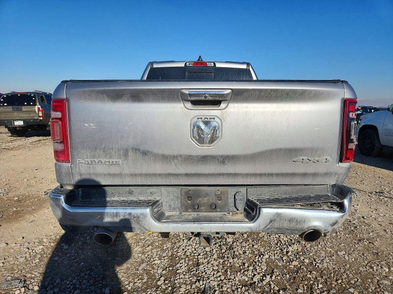 2022 Dodge 1500 Laramie