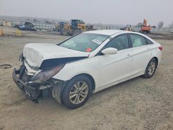 Hyundai salvage cars for sale: 2013 Hyundai Sonata gls