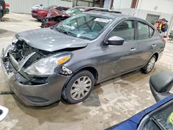 Nissan salvage cars for sale: 2016 Nissan Versa