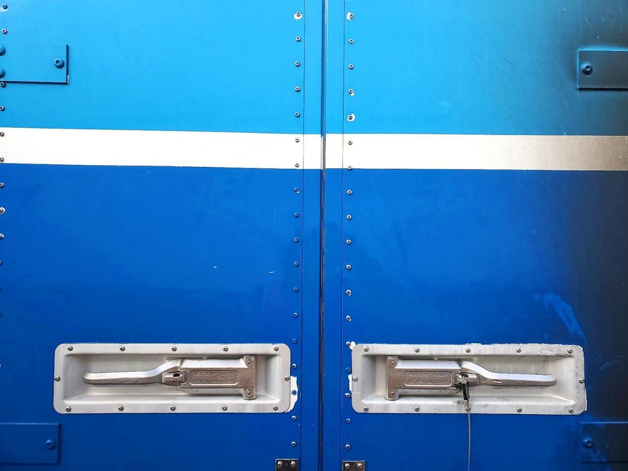 2018 Kentucky Delivery Trailer