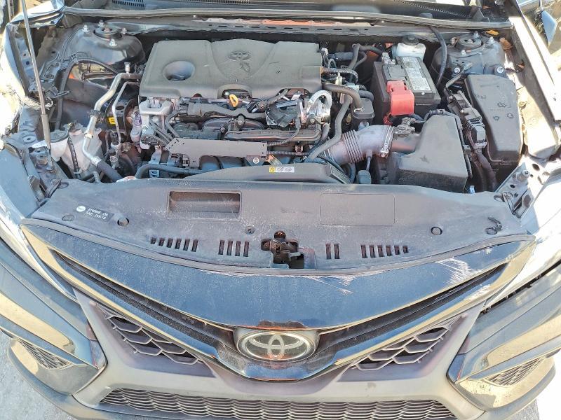 2022 Toyota Camry Night Shade