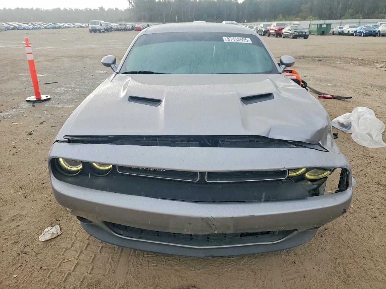 2017 Dodge Challenger sxt