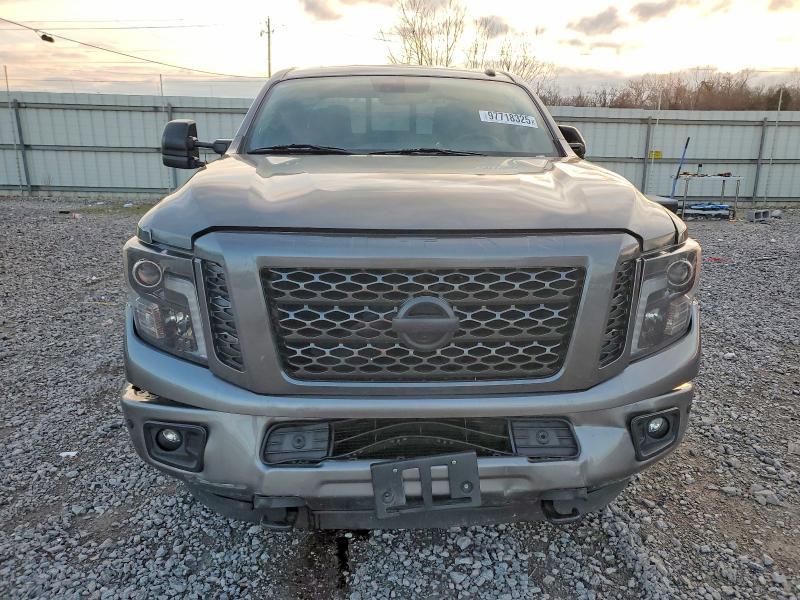 2019 Niss Titan XD