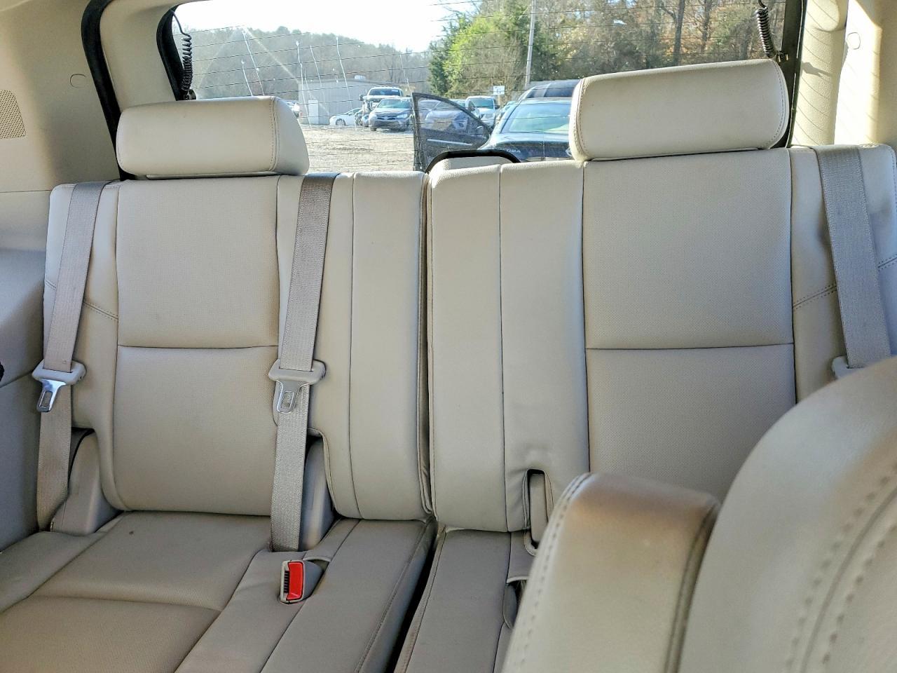 2012 Chevrolet Tahoe C1500 ltz