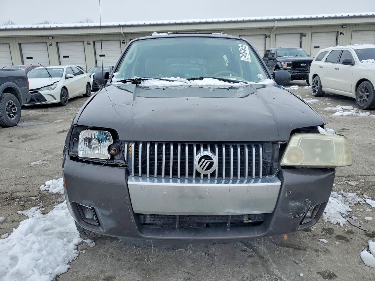 2005 Mercury Mariner