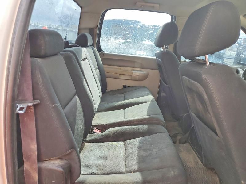 2014 GMC Sierra K2500 Heavy Duty