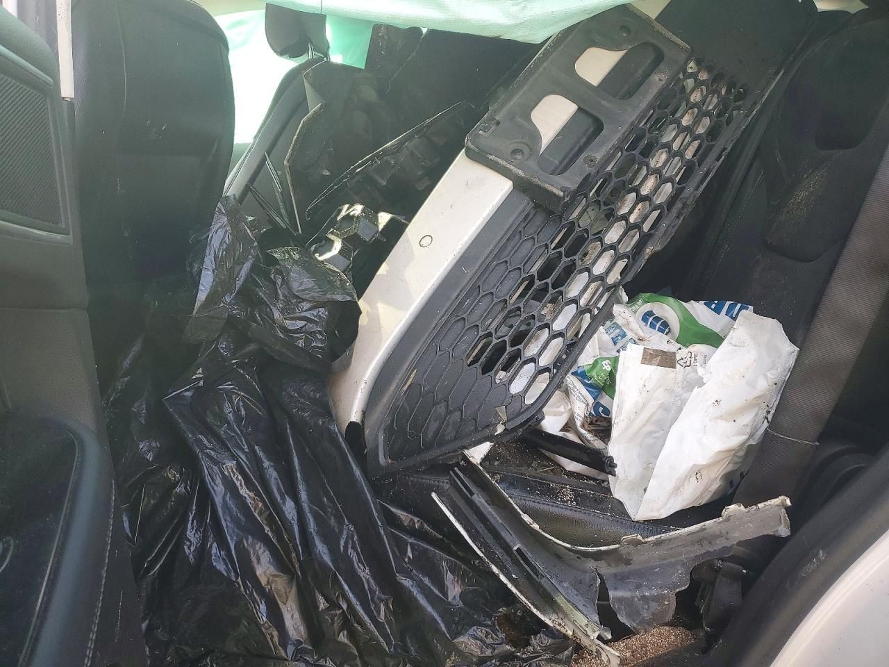 2015 Ford Edge Sport