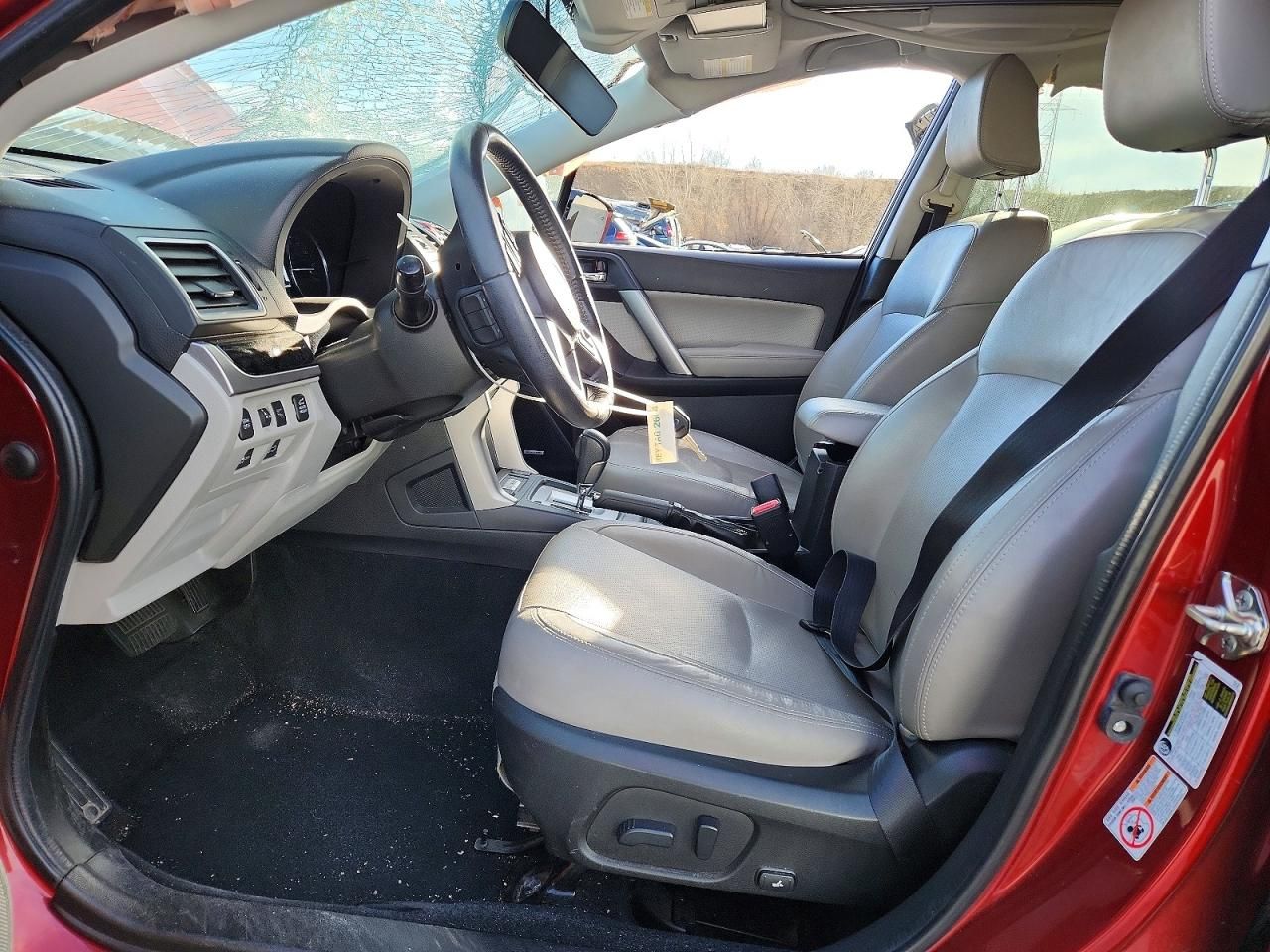 2017 Subaru Forester 2.5i Limited