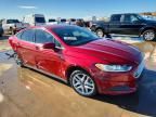 2016 Ford Fusion s