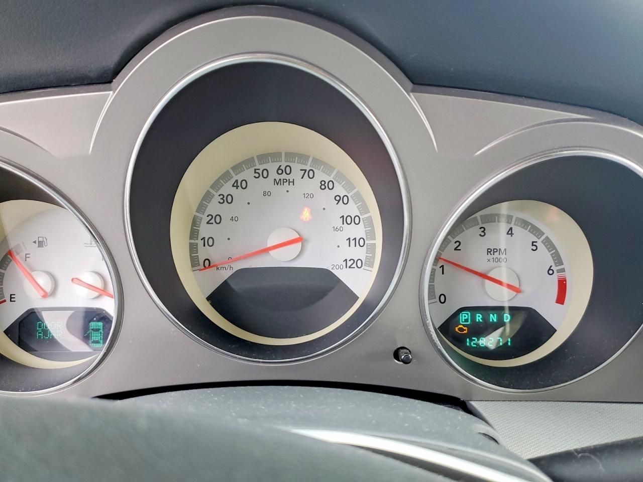 2008 Dodge Avenger R/T