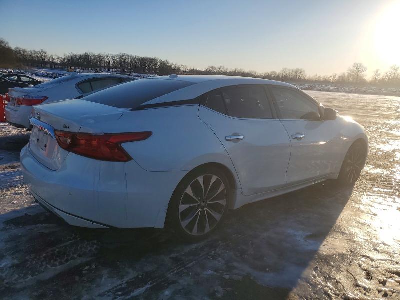 2016 Niss Maxima