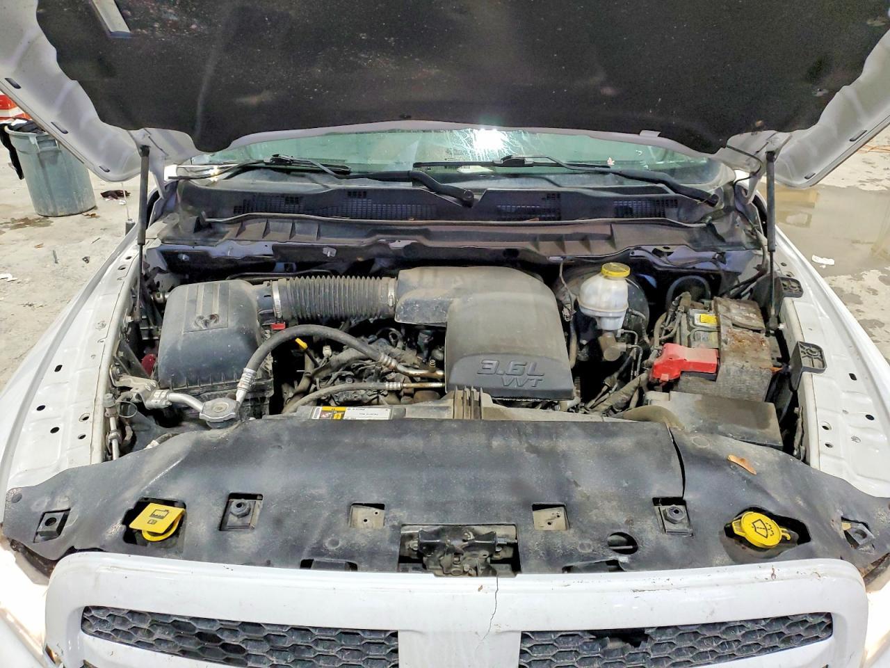 2019 Dodge RAM 1500 Classic Tradesman