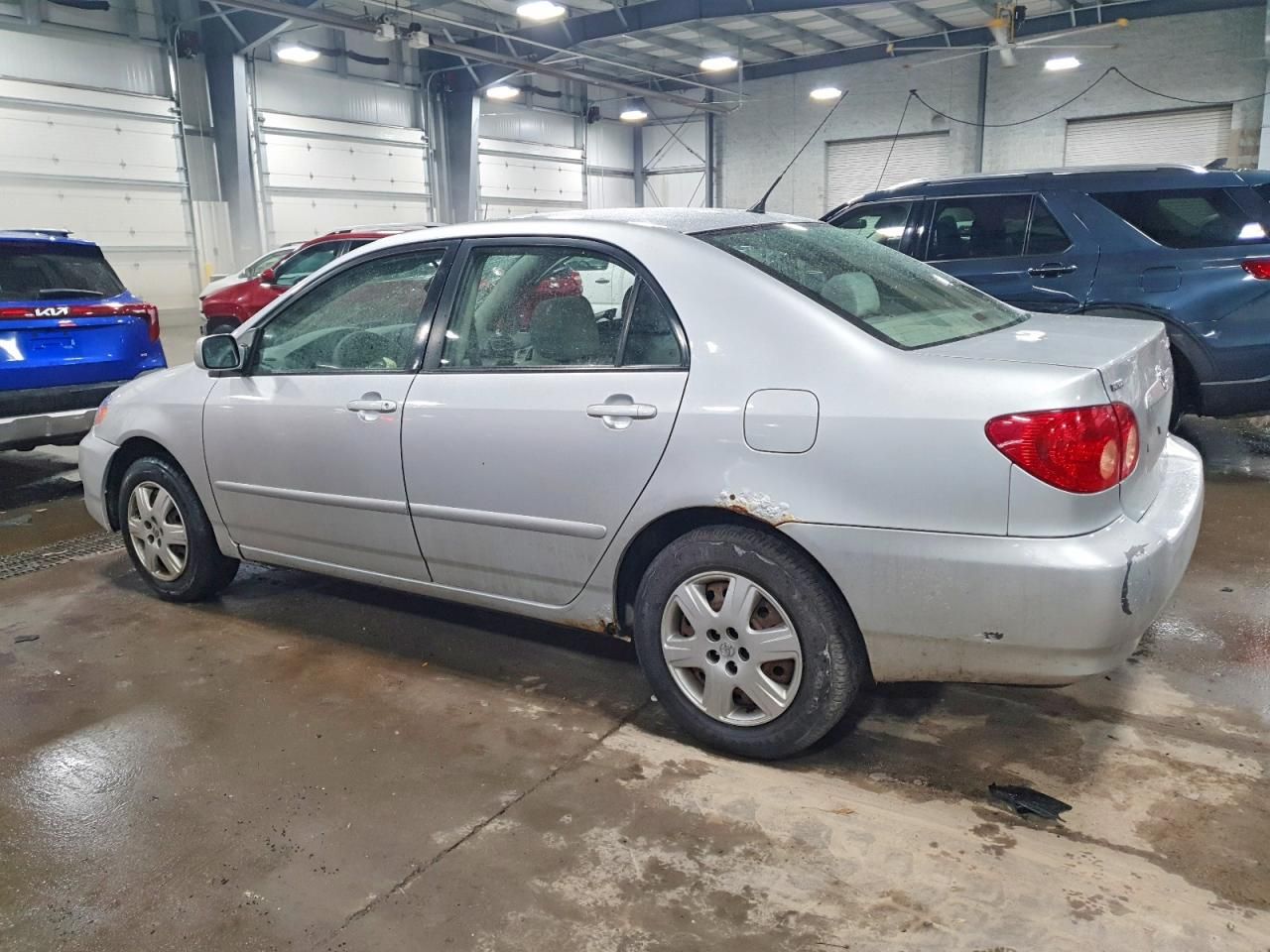 2006 Toyota Corolla ce