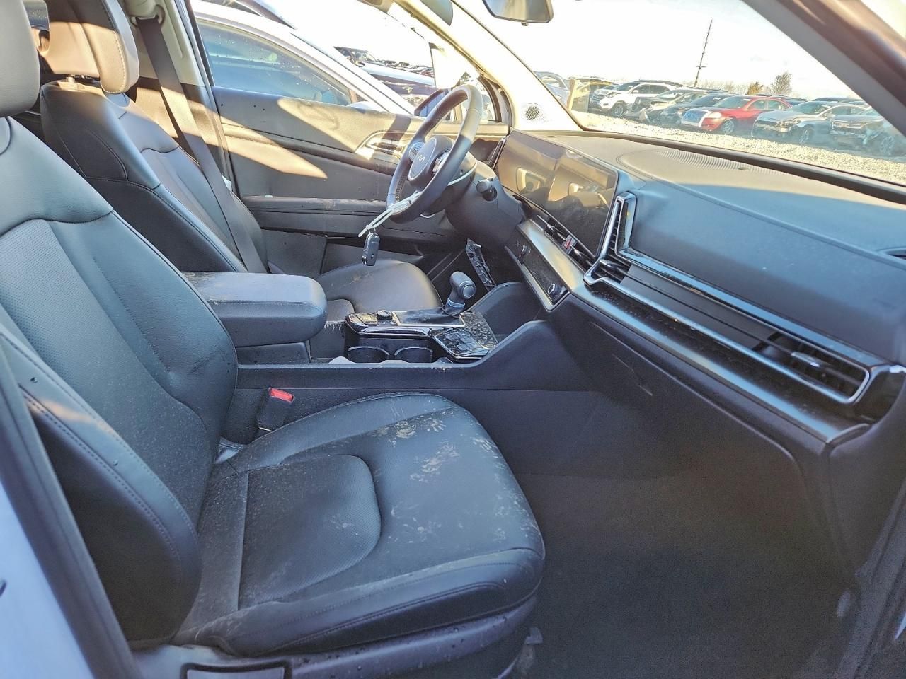 2025 KIA Sportage ex