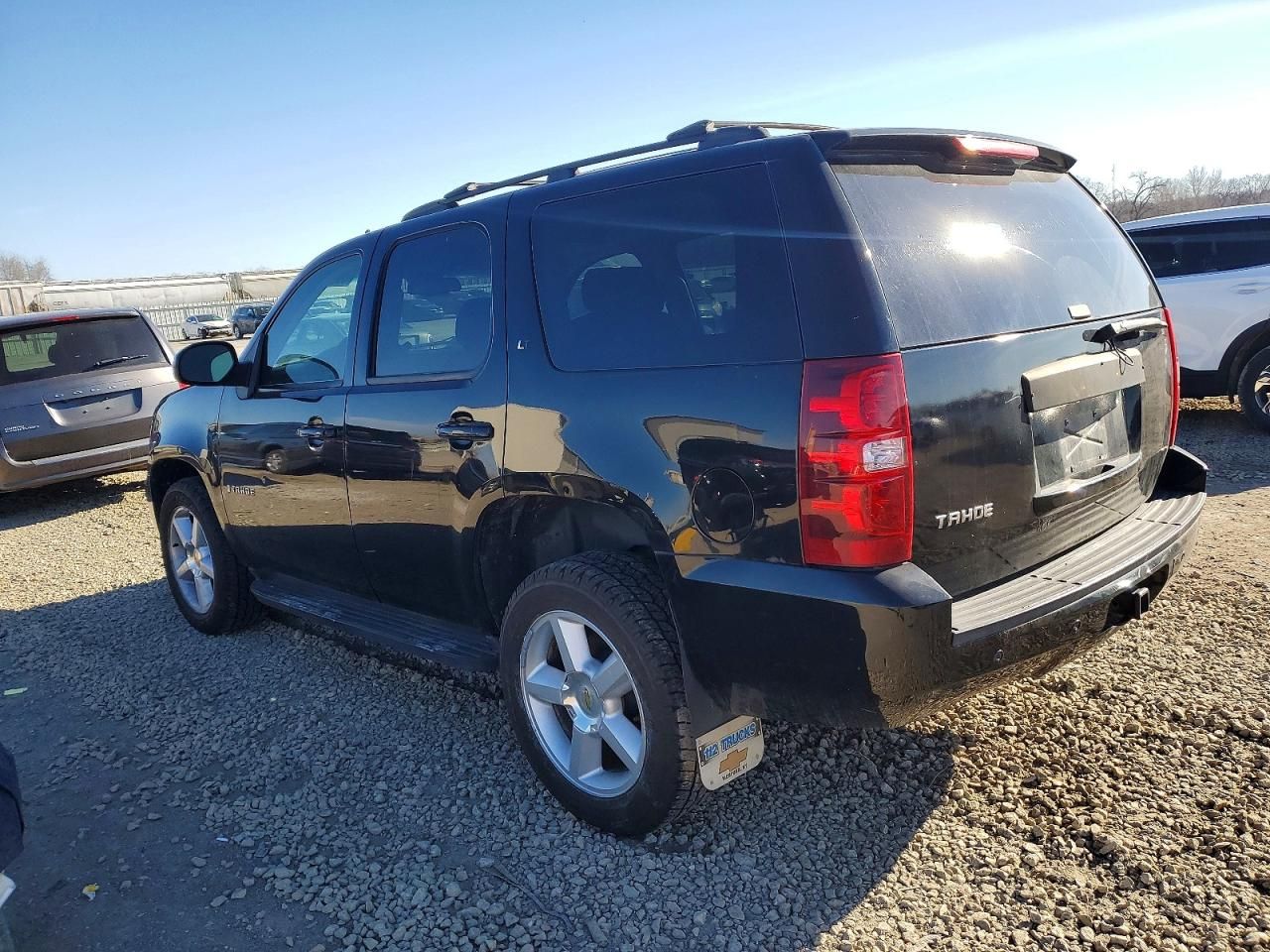 2008 Chevrolet Tahoe K1500