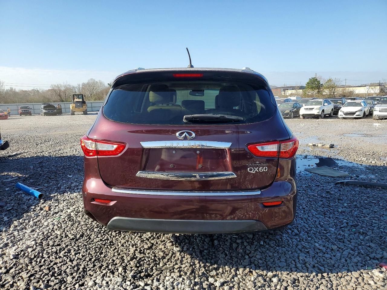 2014 Infiniti Qx60