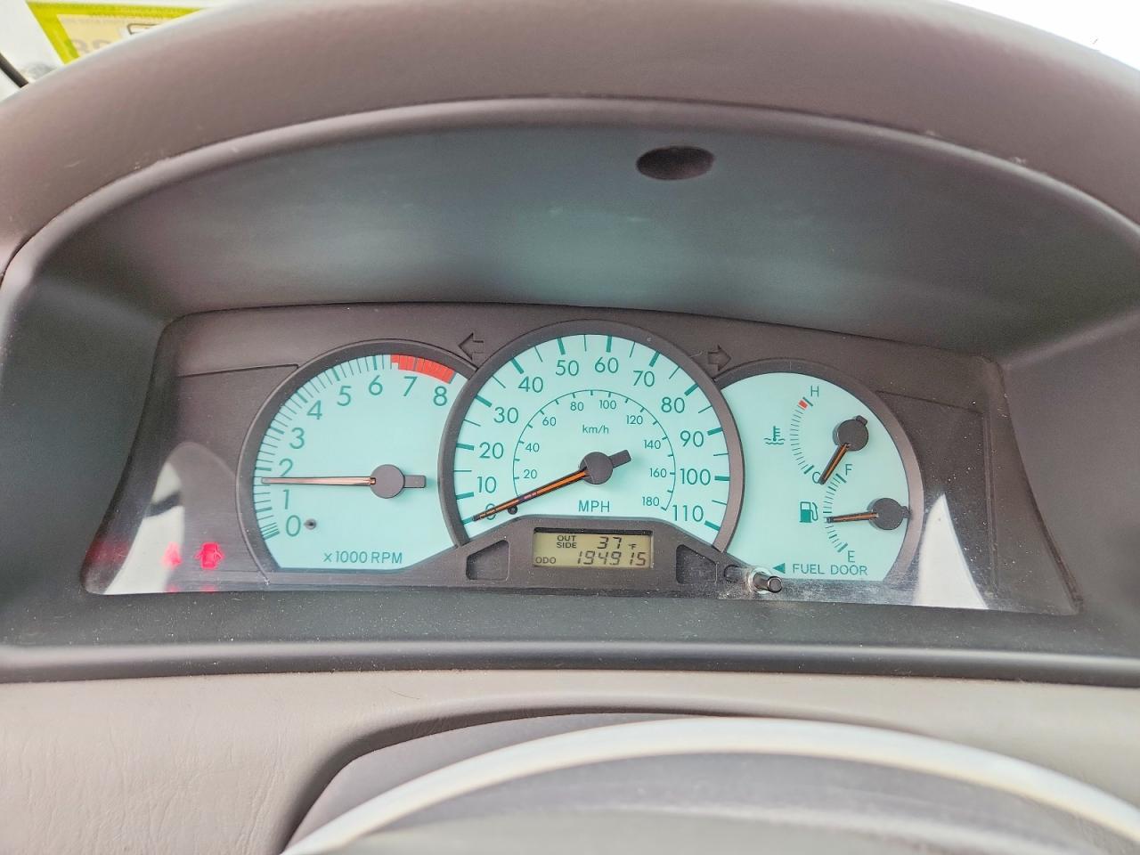 2003 Toyota Corolla ce