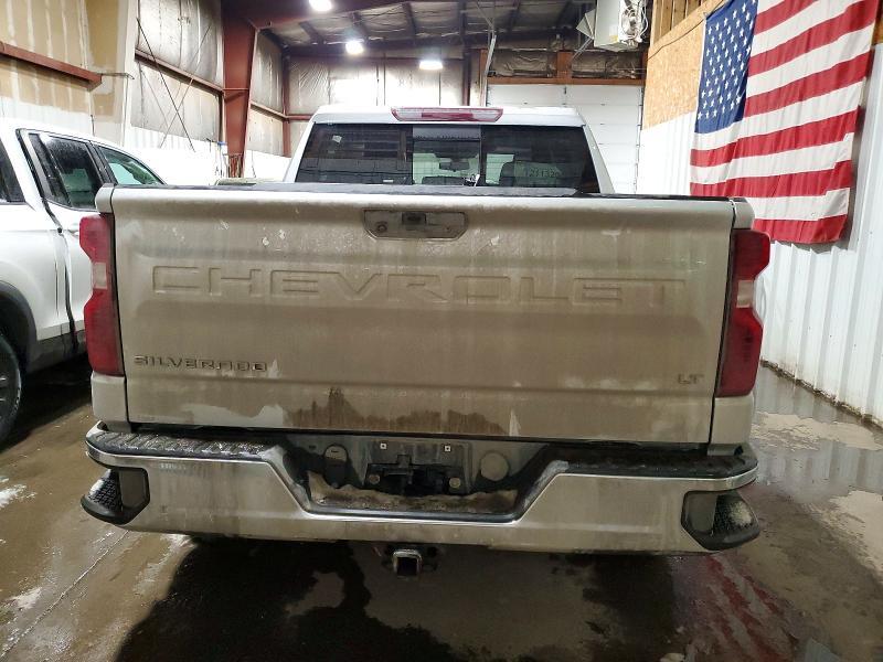 2020 Chevrolet Silverado K1500 lt