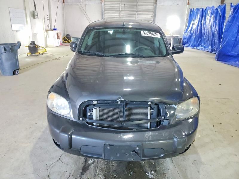 2011 Chevrolet Hhr lt