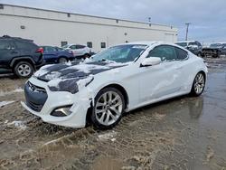 Hyundai Genesis salvage cars for sale: 2015 Hyundai Genesis Coupe 3.8l