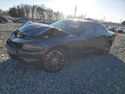 Dodge salvage cars for sale: 2019 Dodge Charger sxt
