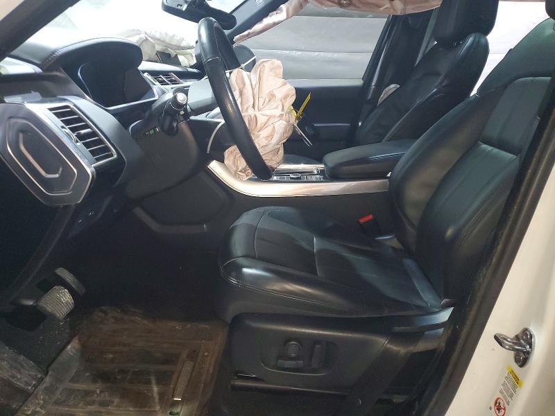 2020 Land Rover Range Rover Sport hse