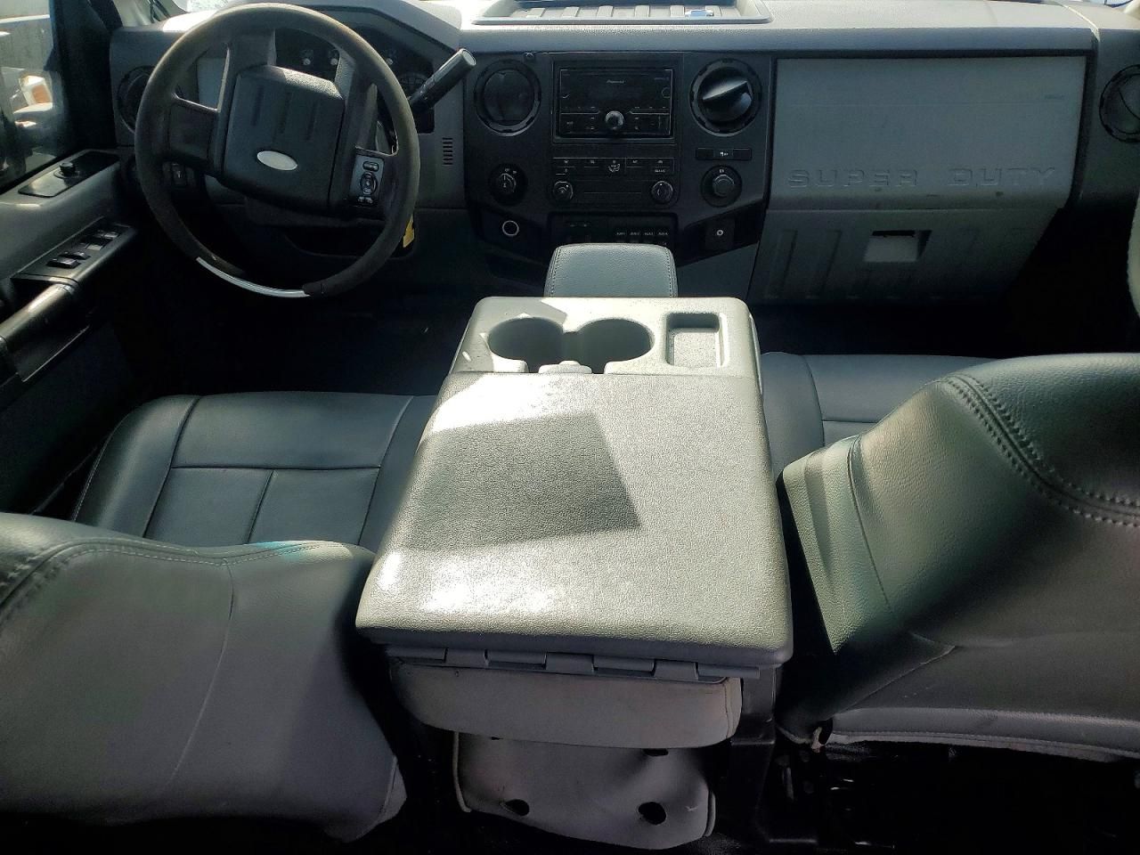 2012 Ford F250 Super Duty