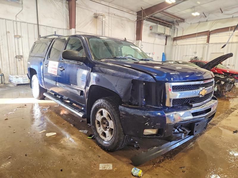 2009 Chevrolet Silverado K1500 lt