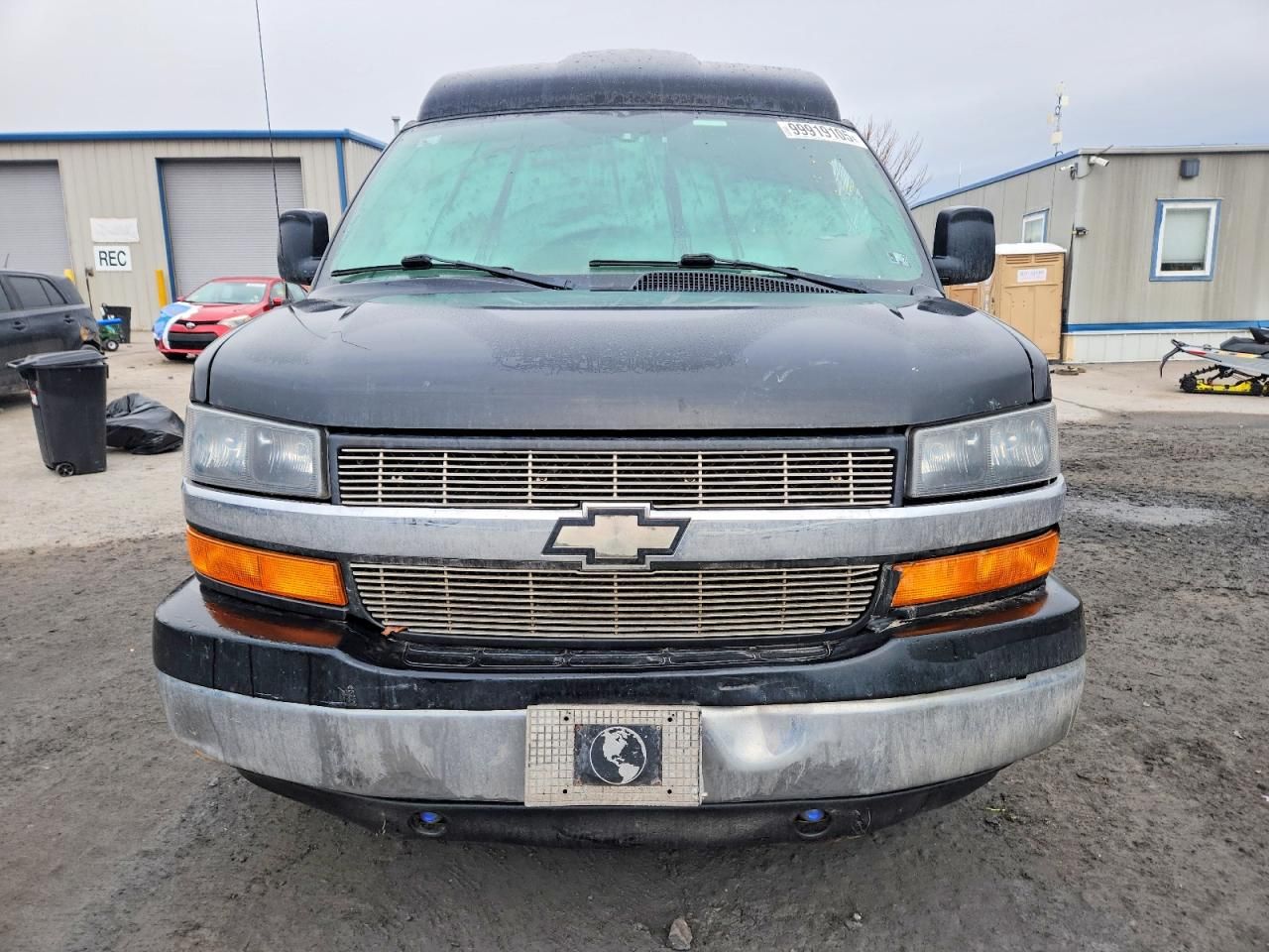 2006 Chevrolet Express G1500