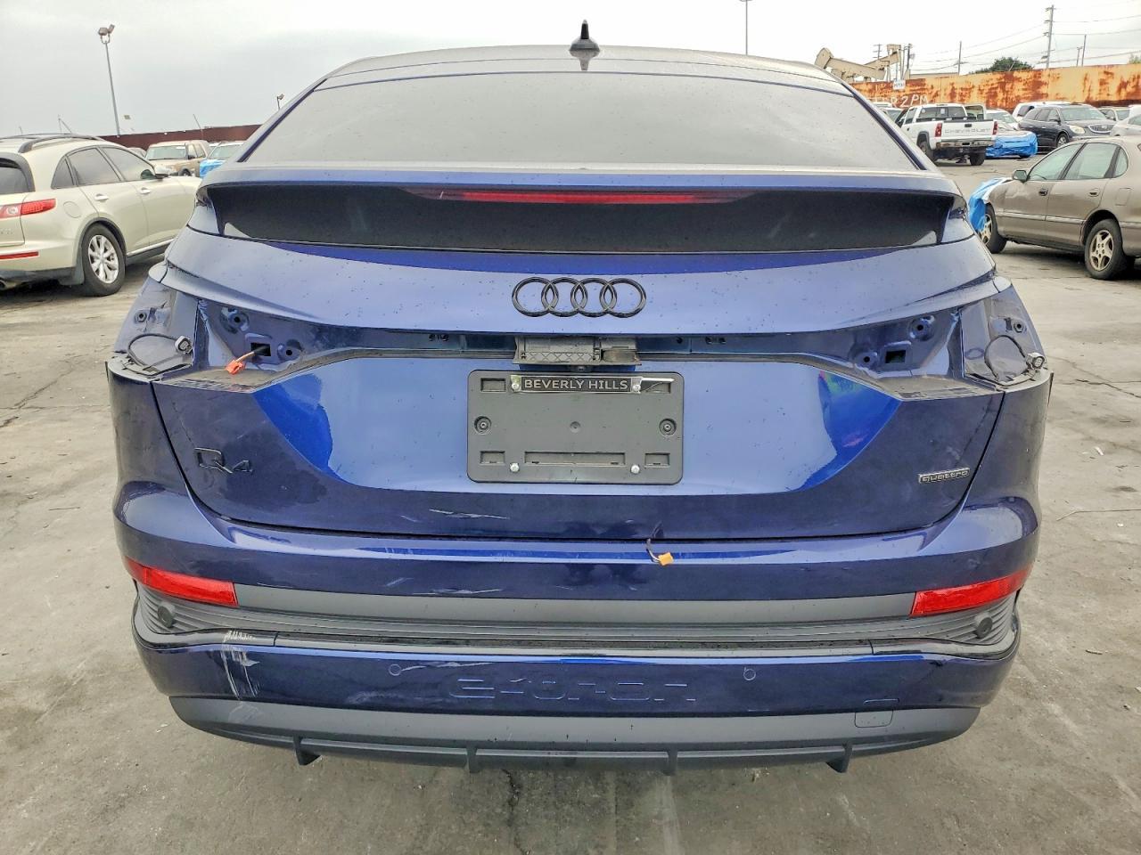 2023 Audi Q4 E-tron