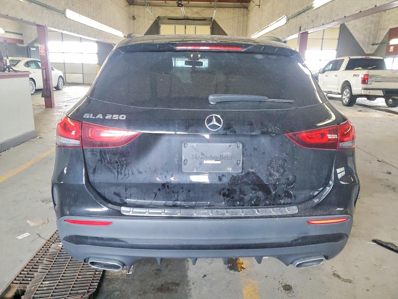 2022 Mercedes-Benz Gla 250