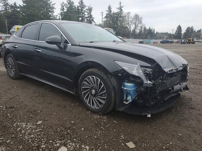 2023 Hyundai Sonata Hybrid