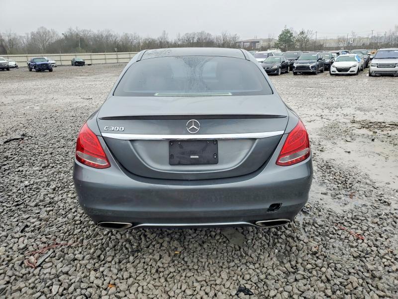 2018 Mercedes-Benz C300