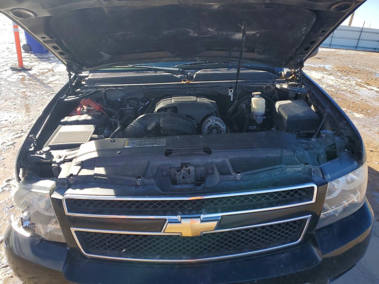 2010 Chevrolet Tahoe C1500 ls