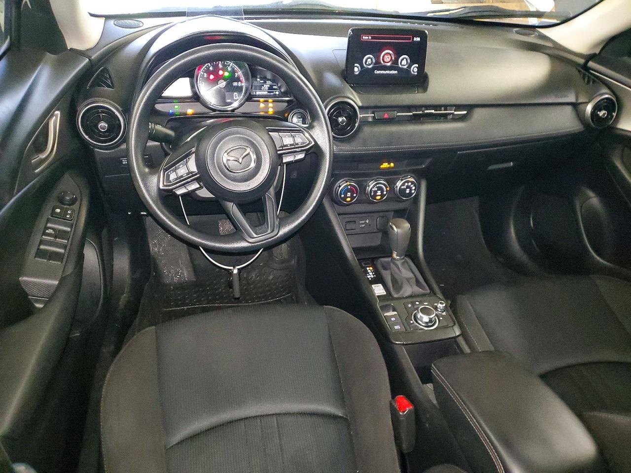 2020 Mazda Cx-3 Sport