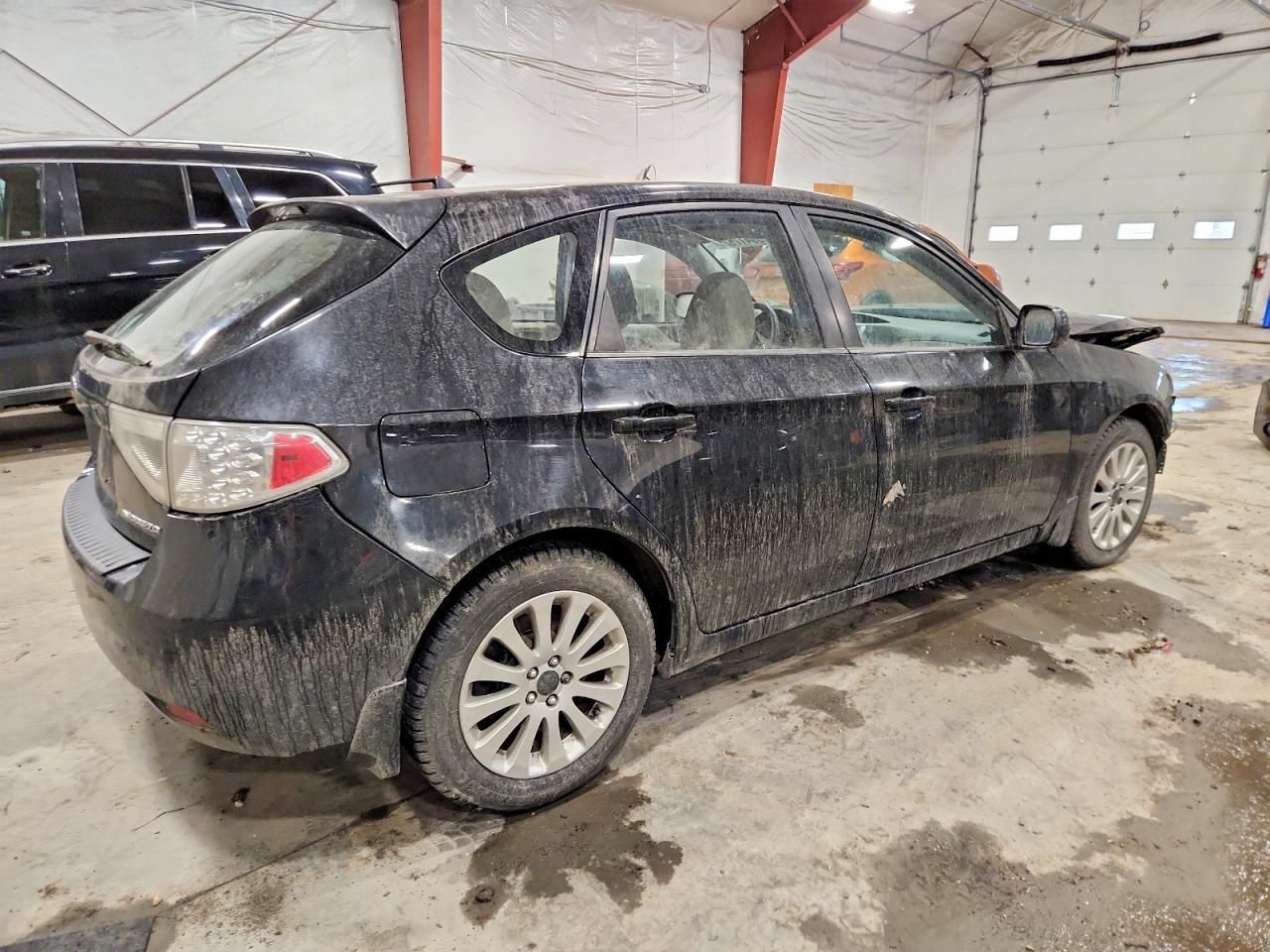 2011 Subaru Impreza 2.5i Premium