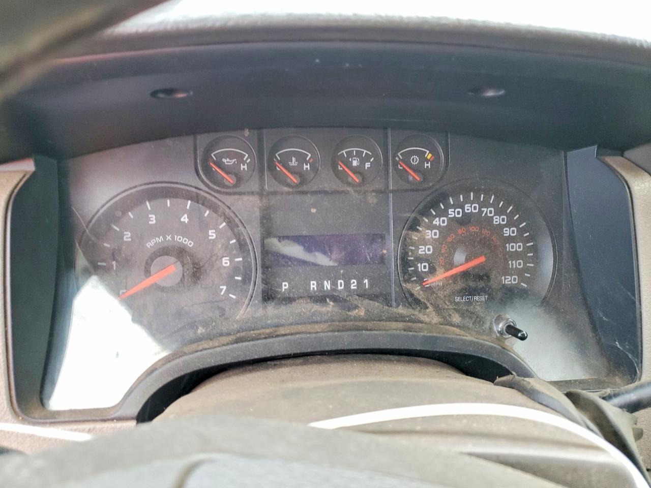 2010 Ford F150 Super Cab