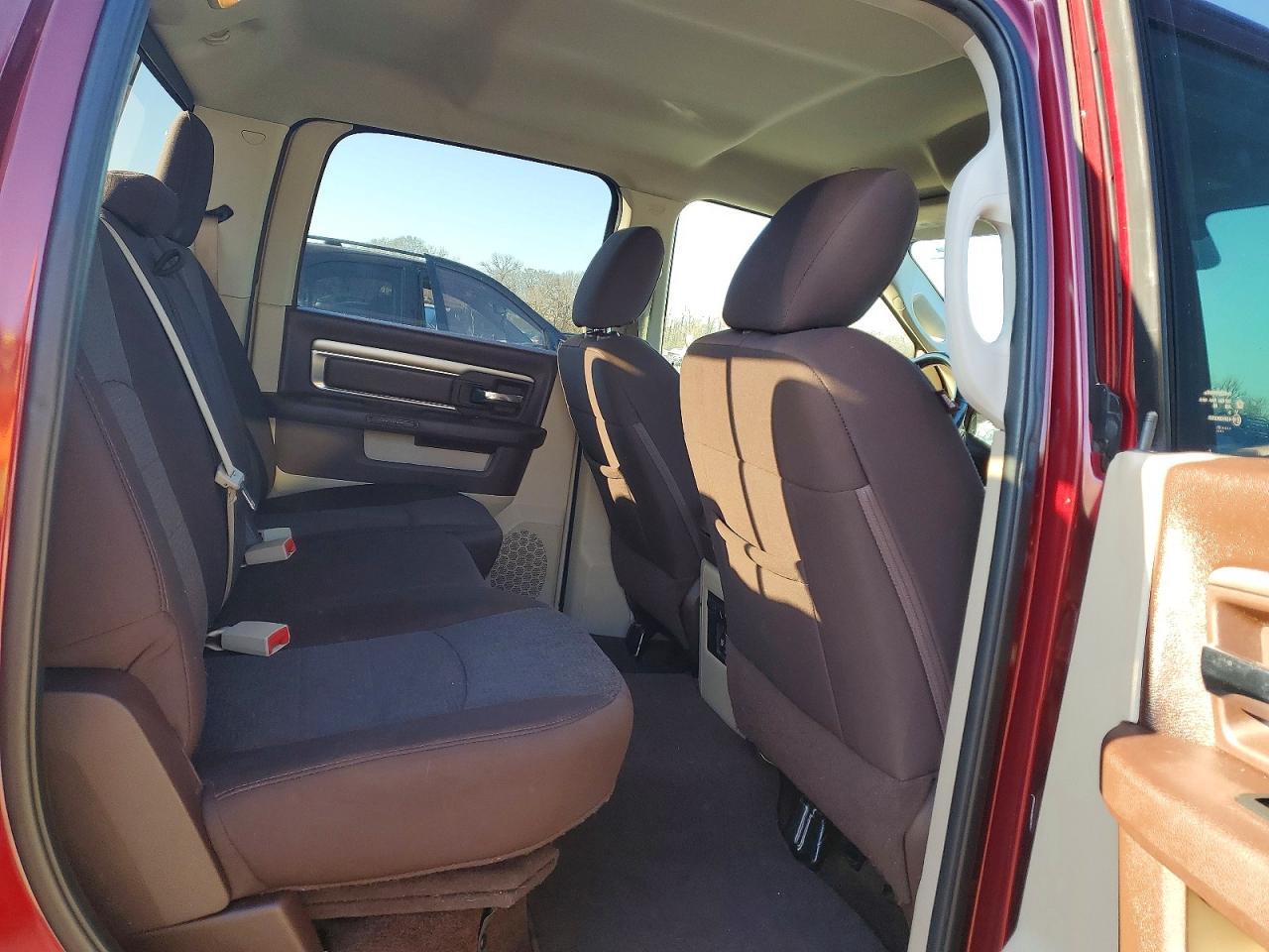 2017 Dodge RAM 1500 SLT