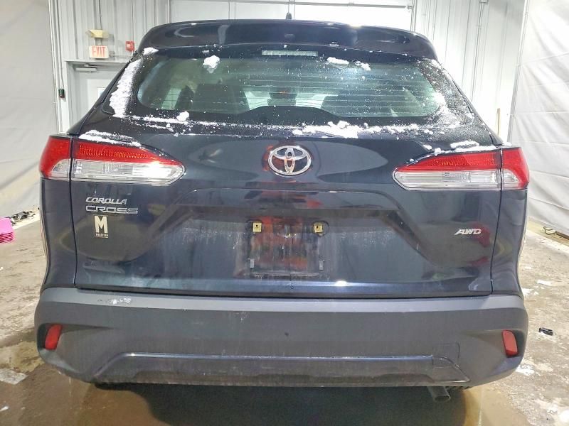 2023 Toyota Corolla Cross l