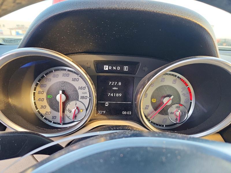 2013 Mercedes-Benz Slk 250