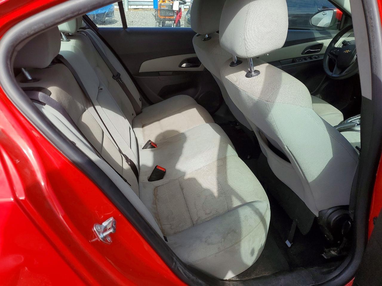 2016 Chevrolet Cruze Limited lt