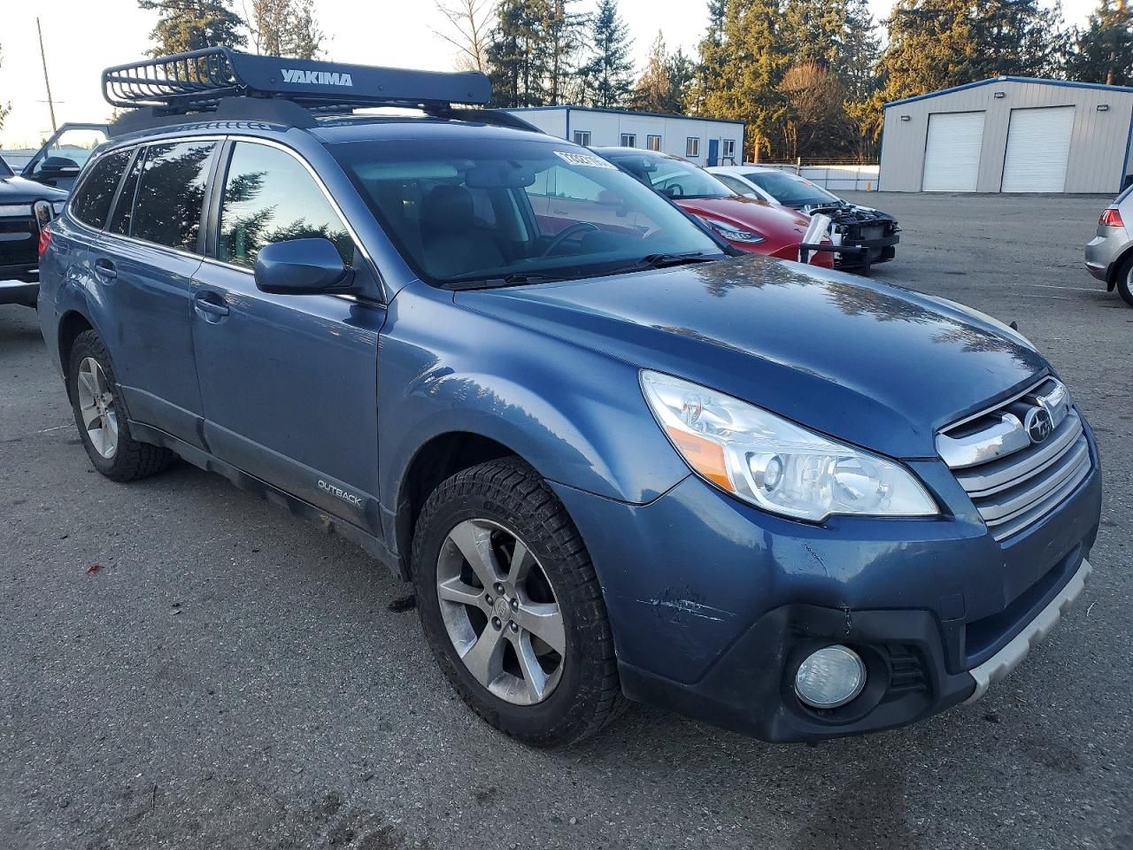 2013 Subaru Outback 2.5i Limited