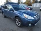 2013 Subaru Outback 2.5i Limited