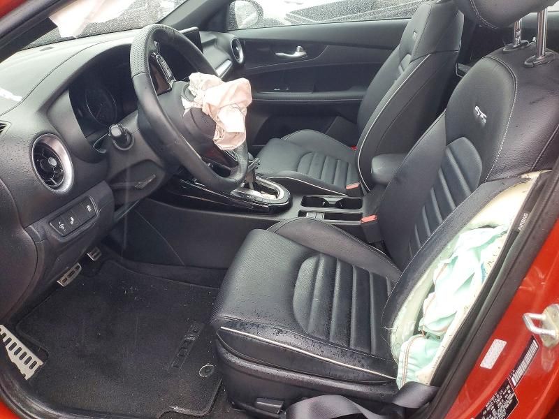 2023 KIA Forte gt Line