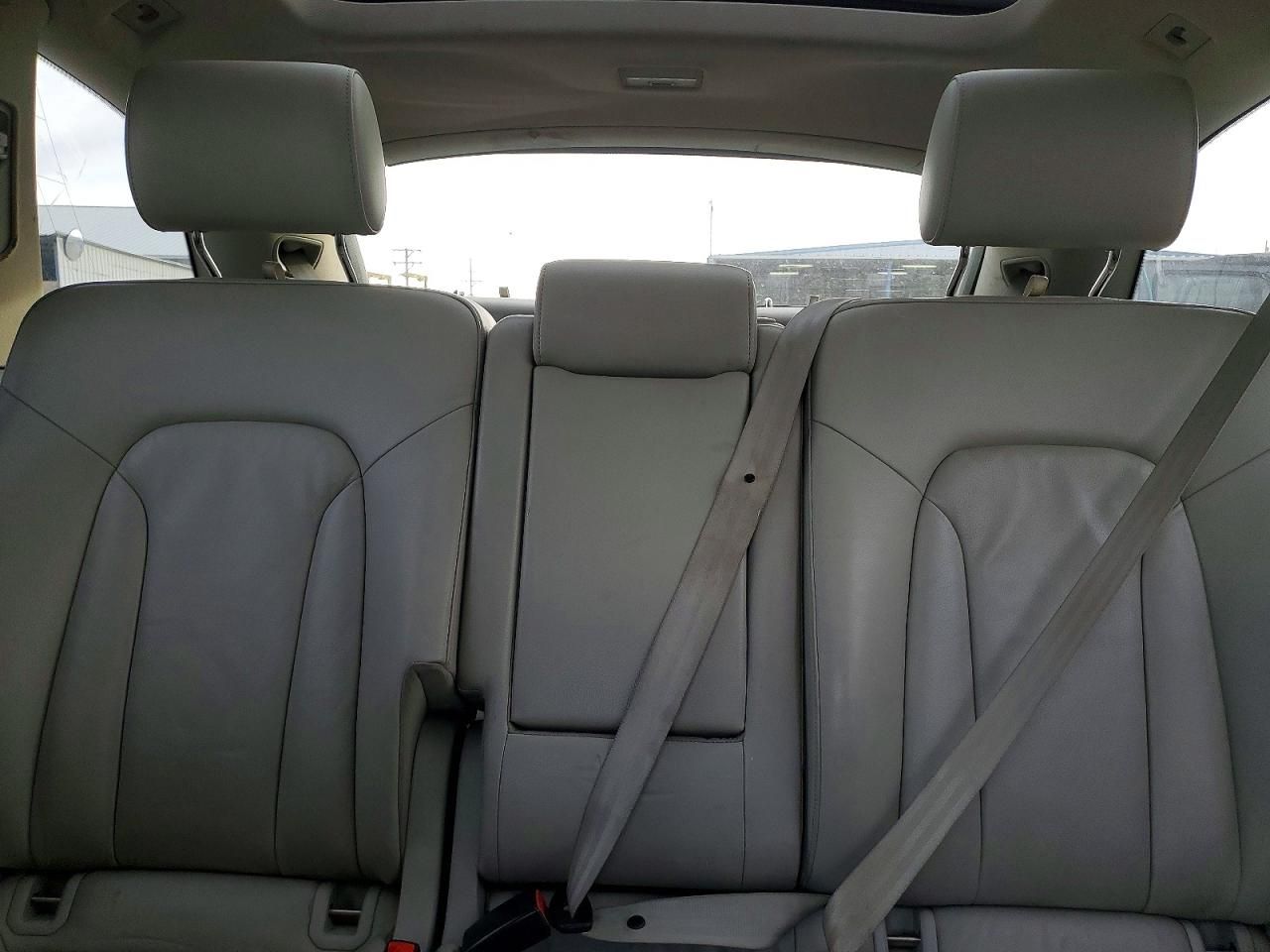 2011 Audi Q7 Premium Plus