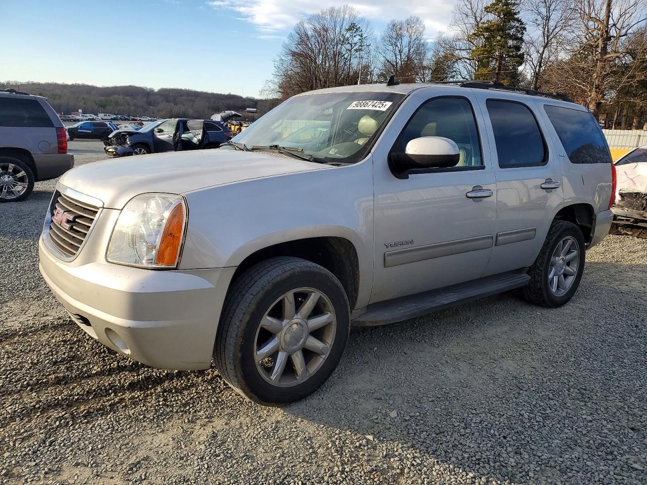 2011 GMC Yukon slt