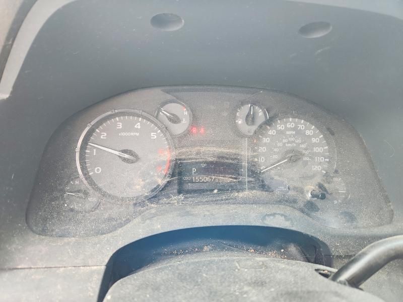 2015 Toyota Tundra Double cab sr