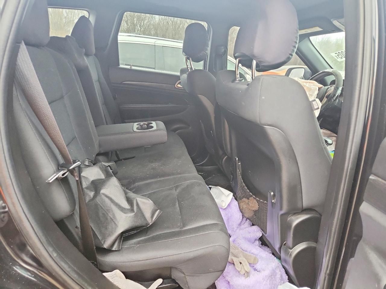 2015 Jeep Grand Cherokee Laredo