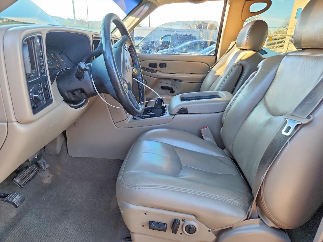 2006 Chevrolet Silverado K2500 Heavy Duty