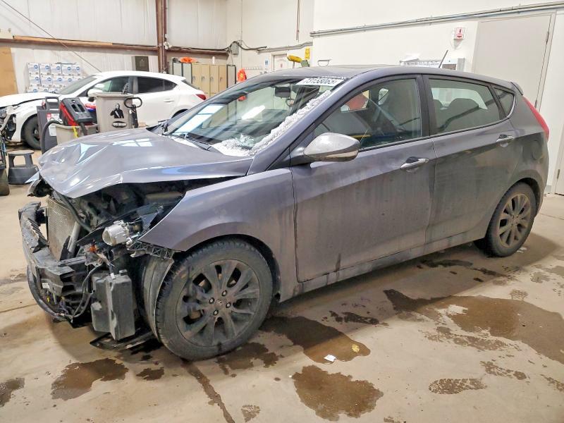 2017 Hyundai Accent Sport